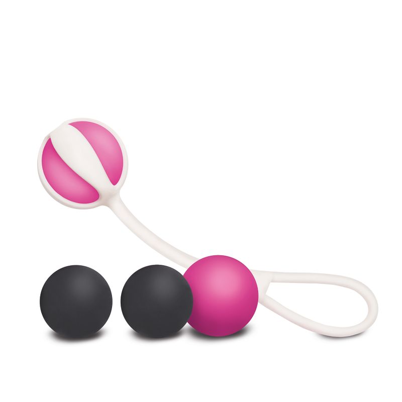 Geisha Balls Magnetic Set of 4 Sizes 15g to 27g > Sex Toys For Ladies > Kegel Exercise - Tophatter Daily Deals