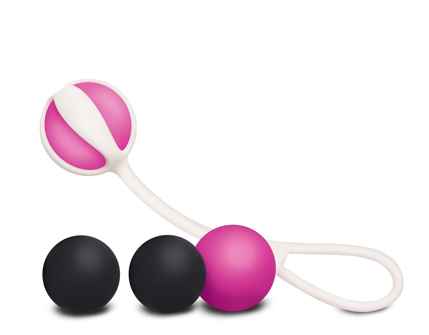 Geisha Balls Magnetic Set of 4 Sizes 15g to 27g > Sex Toys For Ladies > Kegel Exercise - Tophatter Daily Deals
