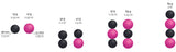 Geisha Balls Magnetic Set of 4 Sizes 15g to 27g > Sex Toys For Ladies > Kegel Exercise - Tophatter Daily Deals