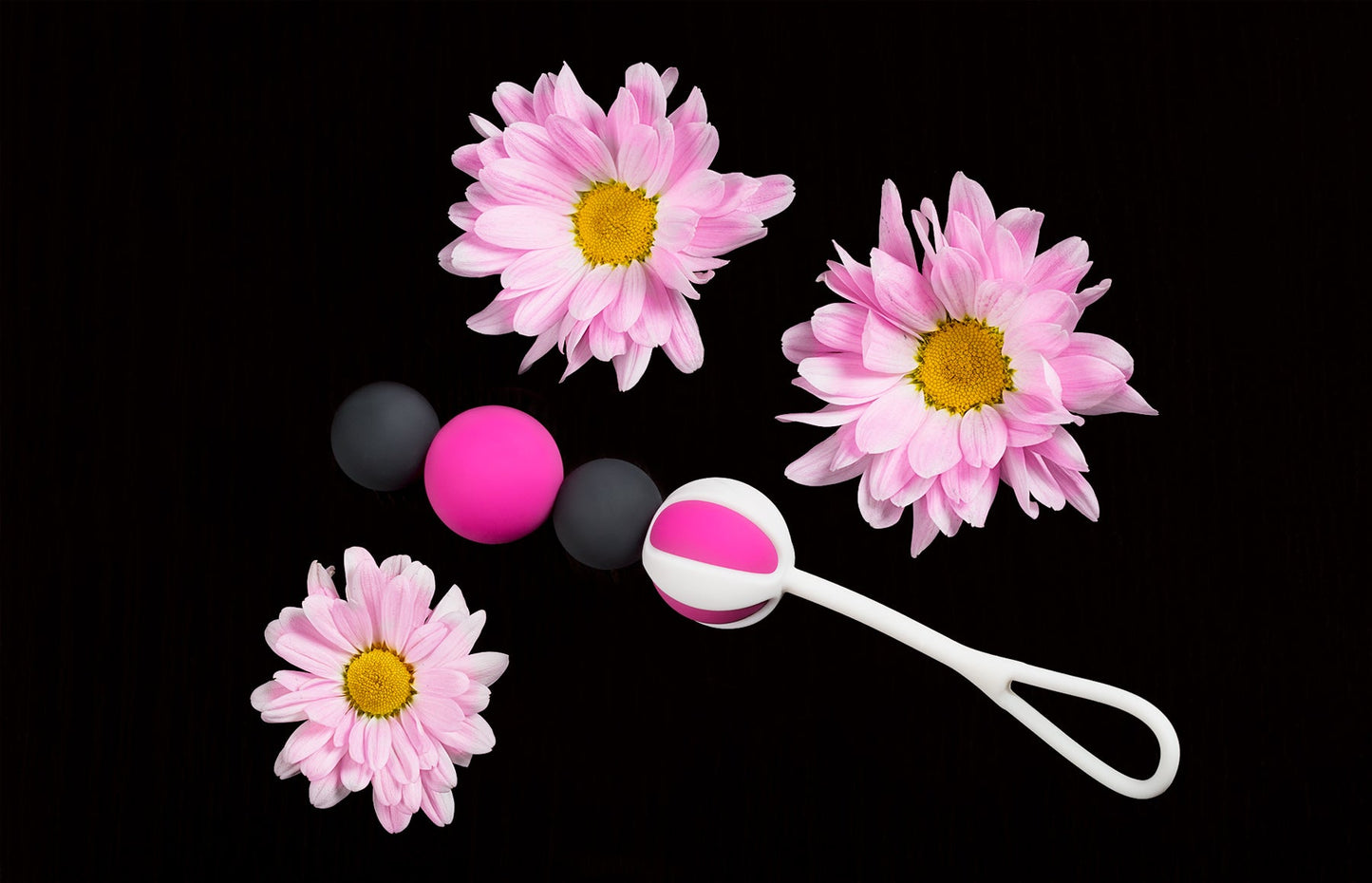 Geisha Balls Magnetic Set of 4 Sizes 15g to 27g > Sex Toys For Ladies > Kegel Exercise - Tophatter Daily Deals