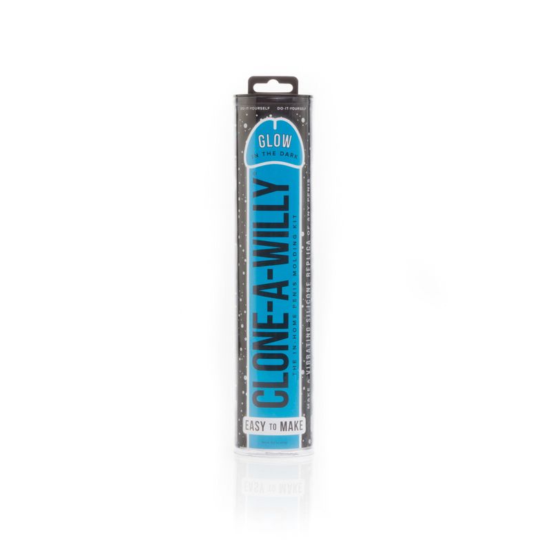 Clone-A-Willy Glow in the Dark Kit – Penis Casting Kit > Dildos > Mould Your Own Kits - Tophatter Daily Deals