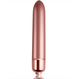 RO-90 Touch of Velvet (Rose Blush) – Precision Stimulation Vibrator > Vibrators > Mini Vibrators - Tophatter Daily Deals