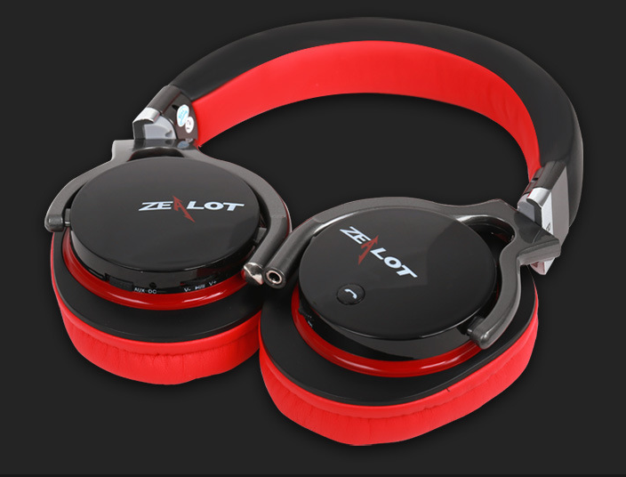 B5 Wireless Bluetooth 4.0 Headset 0 - Tophatter Daily Deals
