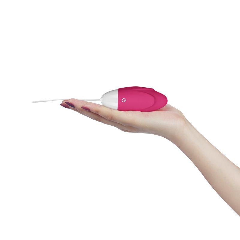 Ijoy Wireless Remote Control Pleasure Egg Pink > Sex Toys For Ladies > Vibrating Eggs - Tophatter Daily Deals