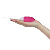 IJOY Wireless Remote Control Rechargeable Egg (Pink) – Remote-Controlled Vibrator > Sex Toys For Ladies > Vibrating Eggs - Tophatter Daily Deals