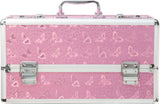 Lockable Large Vibrator Case in Pink for Secure Storage and Travel > Essentials > Toy Storage - Tophatter Daily Deals