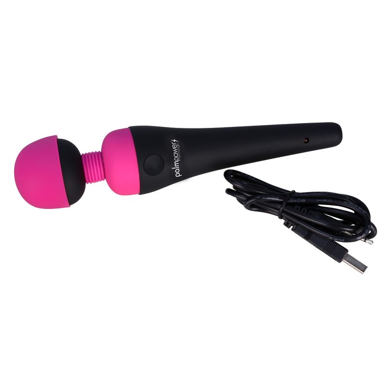 Palmpower Massage Wand Waterproof > Sex Toys > Massage Wands - Tophatter Daily Deals