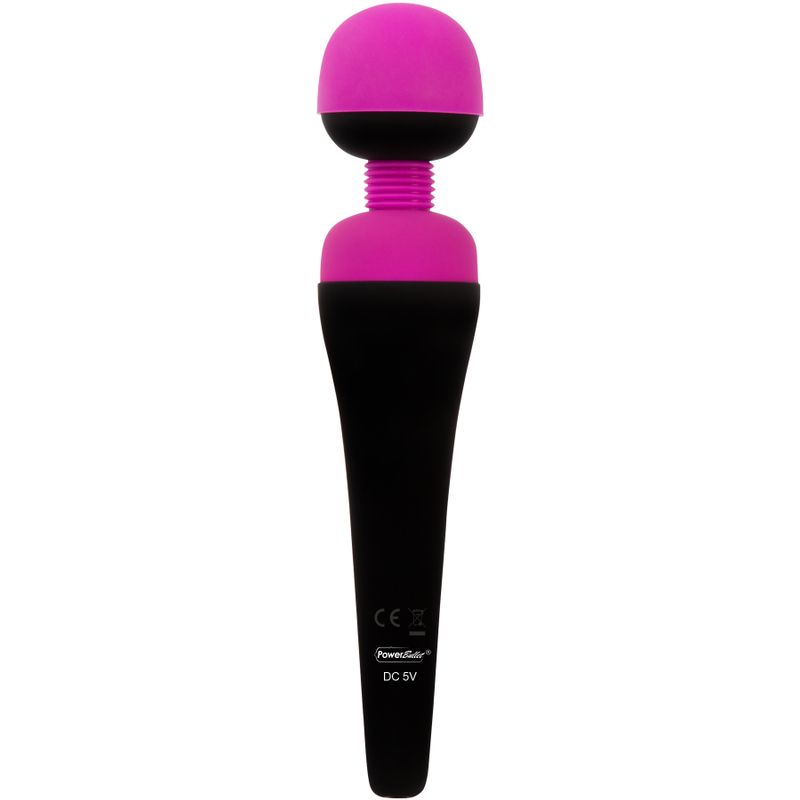 Palmpower Massage Wand Waterproof > Sex Toys > Massage Wands - Tophatter Daily Deals
