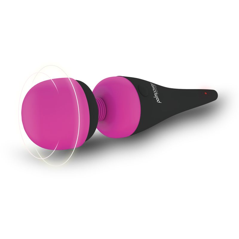 Palmpower Massage Wand Waterproof > Sex Toys > Massage Wands - Tophatter Daily Deals