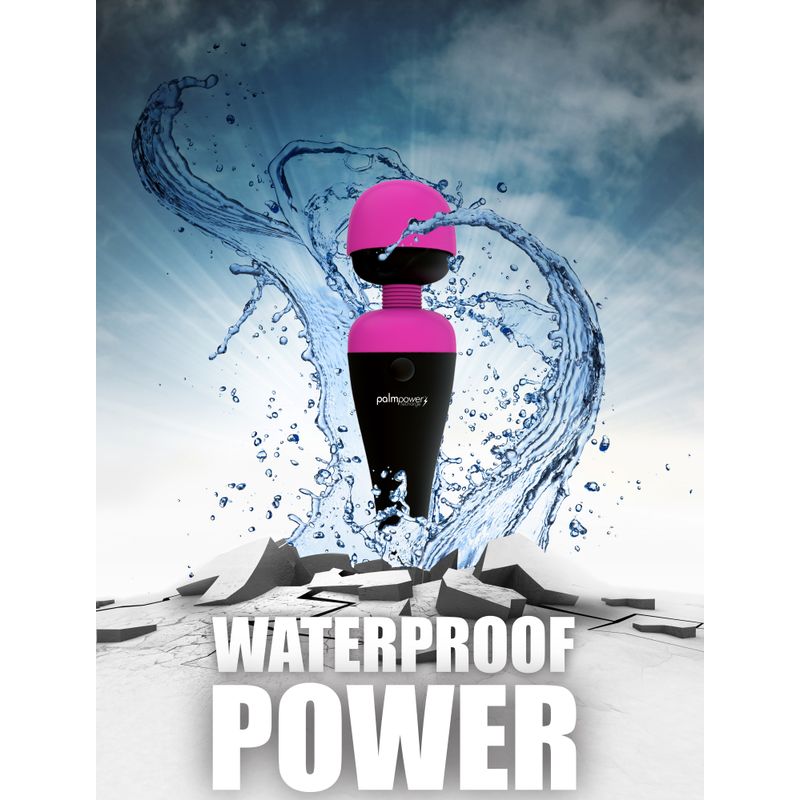 Palmpower Massage Wand Waterproof > Sex Toys > Massage Wands - Tophatter Daily Deals