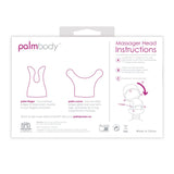 PalmBody Massager Heads - Attachment For Use With PalmPower > Sex Toys > Massage Wands - Tophatter Daily Deals