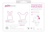PalmBody Massager Heads - Attachment For Use With PalmPower > Sex Toys > Massage Wands - Tophatter Daily Deals