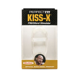 Buck Angel KissX Clear Snug Fit Stroker for Transmen > Gender > Trans Toys - Tophatter Daily Deals