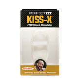 Buck Angel KissX Clear Snug Fit Stroker for Transmen > Gender > Trans Toys - Tophatter Daily Deals