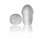 Buck Angel KissX Clear Snug Fit Stroker for Transmen > Gender > Trans Toys - Tophatter Daily Deals