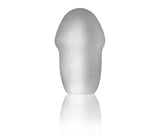 Buck Angel KissX Clear Snug Fit Stroker for Transmen > Gender > Trans Toys - Tophatter Daily Deals
