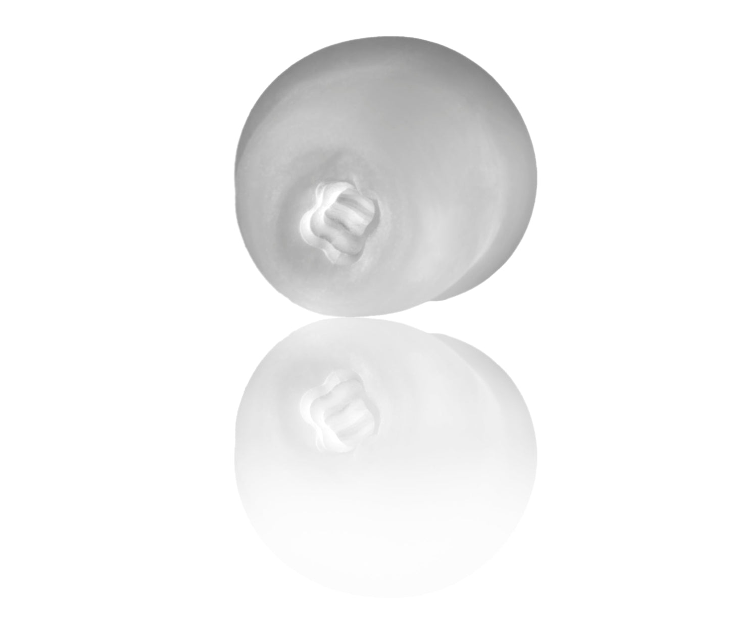 Buck Angel KissX Clear Snug Fit Stroker for Transmen > Gender > Trans Toys - Tophatter Daily Deals