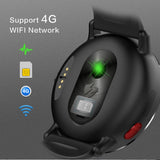 Big screen Android 4G smart watch phone 0 - Tophatter Daily Deals