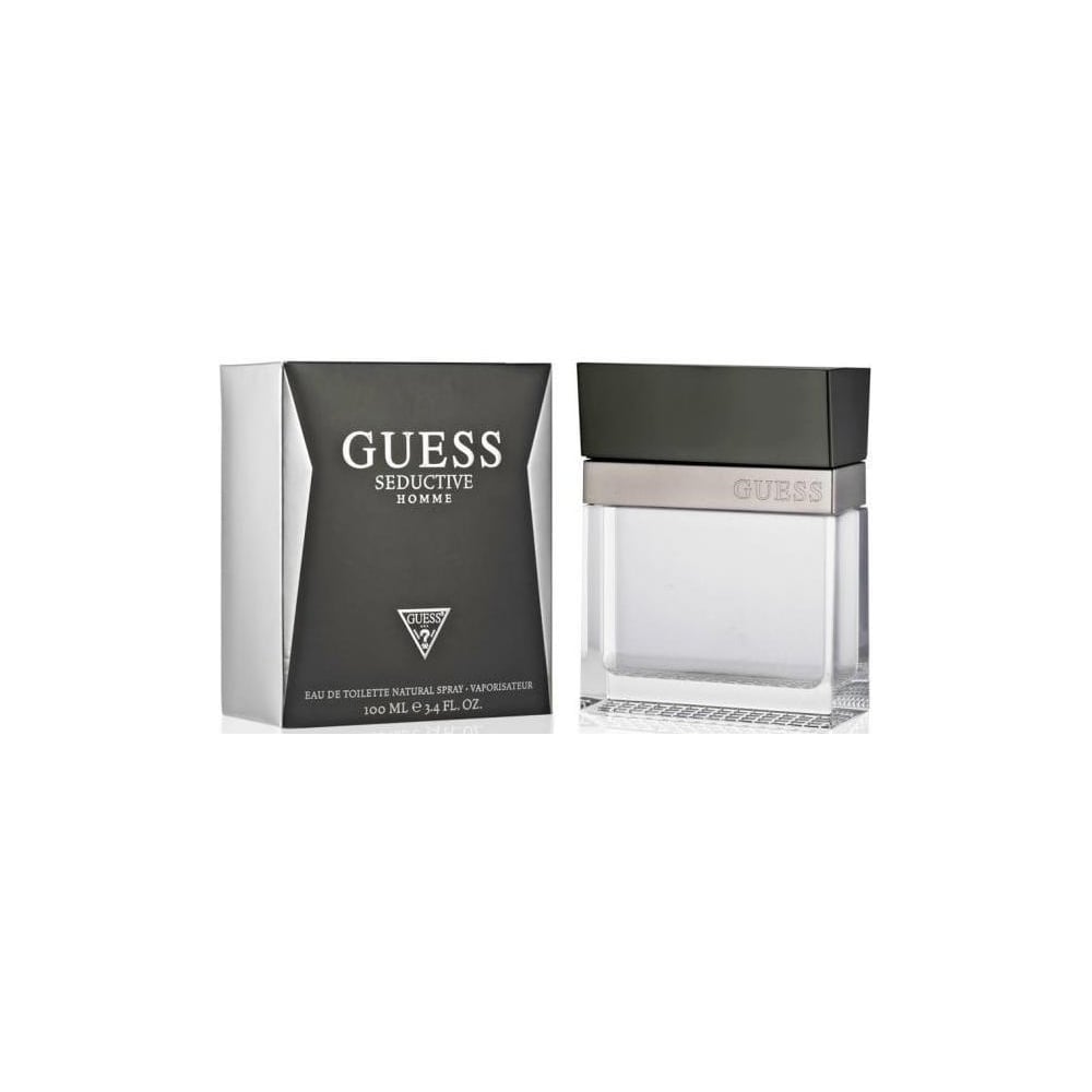 Seductive Homme Eau De Toilette 100ml Default Title - Tophatter Daily Deals