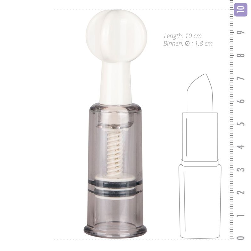 Nipple and Clit Suckers Set of Three for Enhanced Sensations > Sex Toys > Nipple Suckers - Tophatter Daily Deals