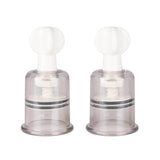 Nipple And Clit Suckers Medium 2 Piece Set > Sex Toys > Nipple Suckers - Tophatter Daily Deals