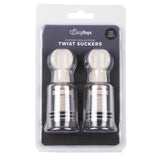Nipple And Clit Suckers Medium 2 Piece Set > Sex Toys > Nipple Suckers - Tophatter Daily Deals