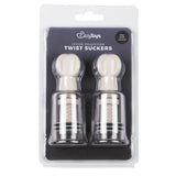 Nipple And Clit Suckers Medium 2 Piece Set > Sex Toys > Nipple Suckers - Tophatter Daily Deals