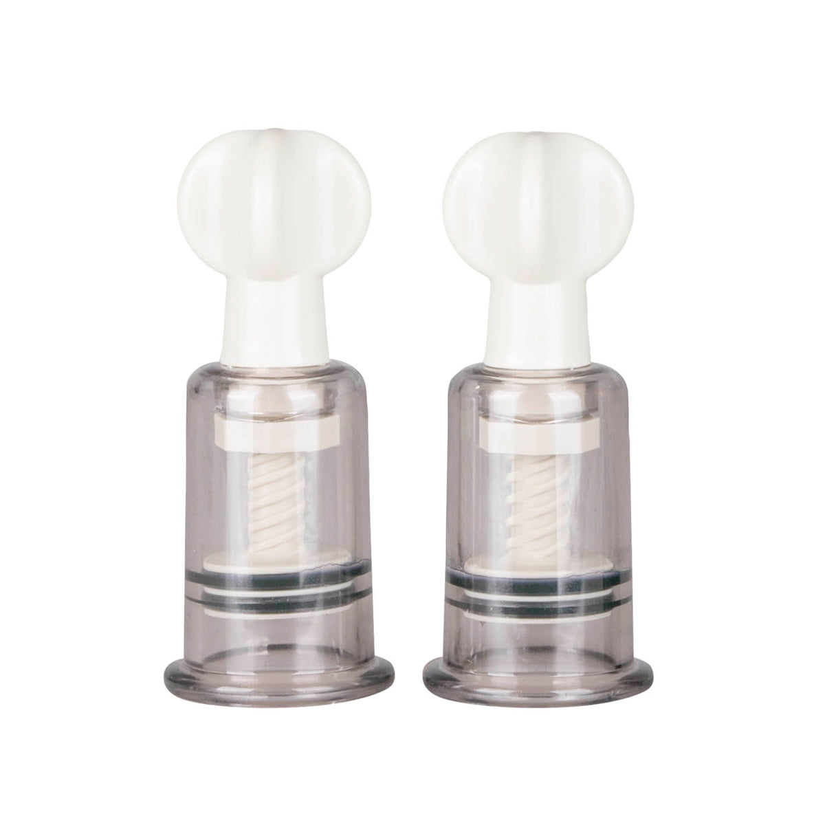 Nipple And Clit Suckers Medium 2 Piece Set > Sex Toys > Nipple Suckers - Tophatter Daily Deals