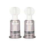 Nipple And Clit Suckers Medium 2 Piece Set > Sex Toys > Nipple Suckers - Tophatter Daily Deals
