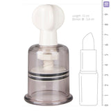 Nipple and Clit Suckers Large Set of Two > Sex Toys > Nipple Suckers - Tophatter Daily Deals