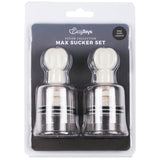 Nipple and Clit Suckers Large Set of Two > Sex Toys > Nipple Suckers - Tophatter Daily Deals