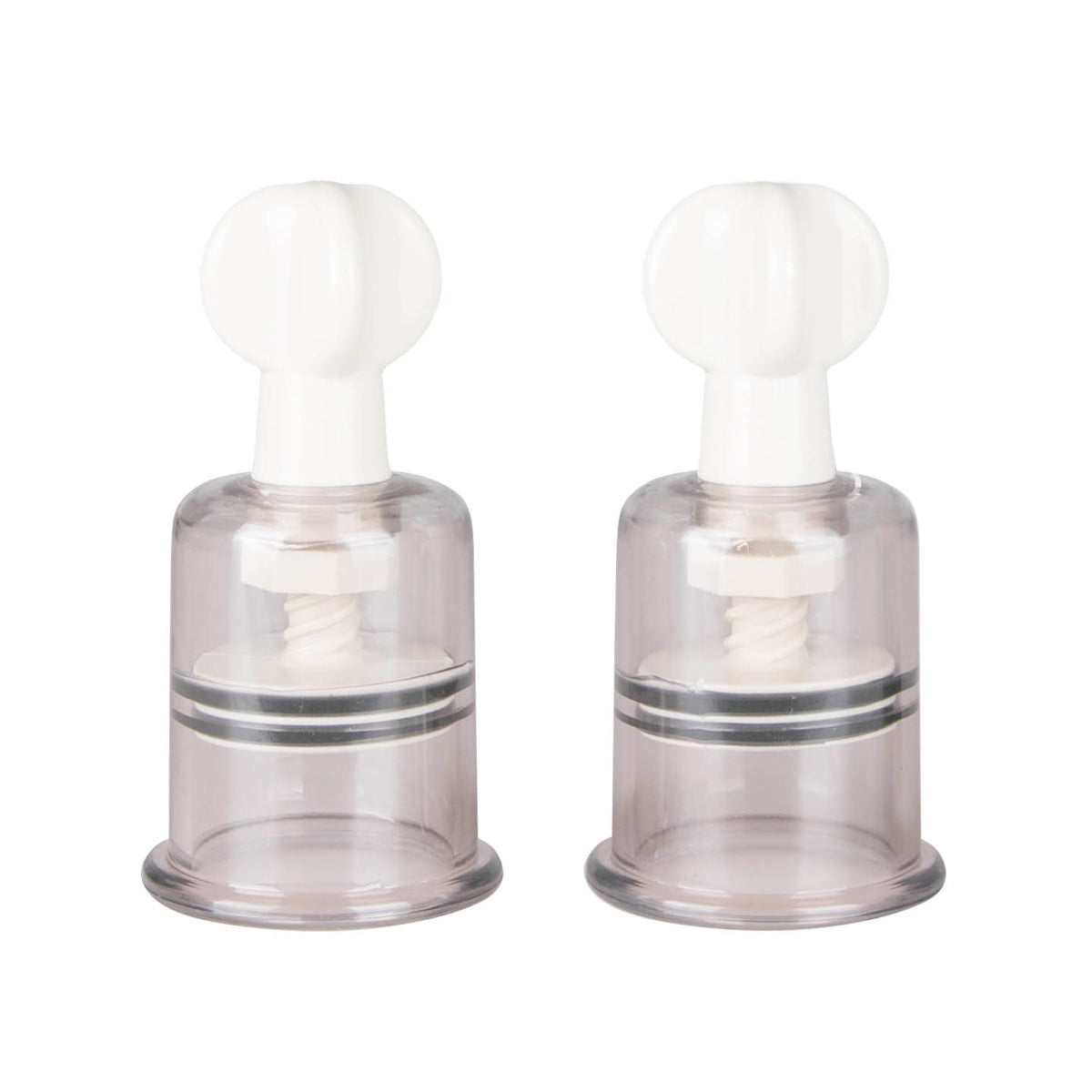 Nipple and Clit Suckers Large Set of Two > Sex Toys > Nipple Suckers - Tophatter Daily Deals