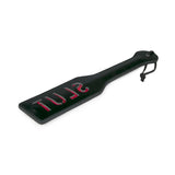 Paddle Slut Black for Thrilling Intimate Moments > Bondage Gear > Paddles - Tophatter Daily Deals