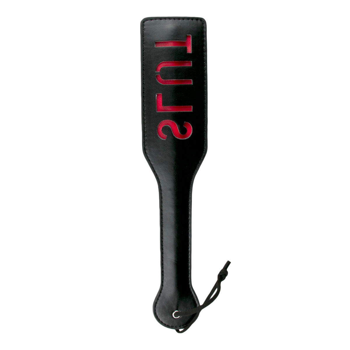 Paddle Slut Black for Thrilling Intimate Moments > Bondage Gear > Paddles - Tophatter Daily Deals
