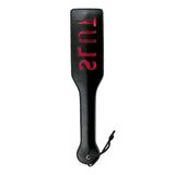 Paddle Slut Black for Thrilling Intimate Moments > Bondage Gear > Paddles - Tophatter Daily Deals
