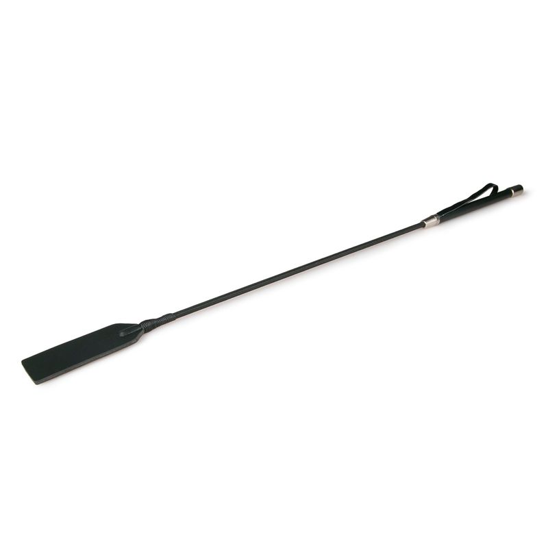 Rectangle Crop in Black - High Quality > Bondage Gear > Crops - Tophatter Daily Deals