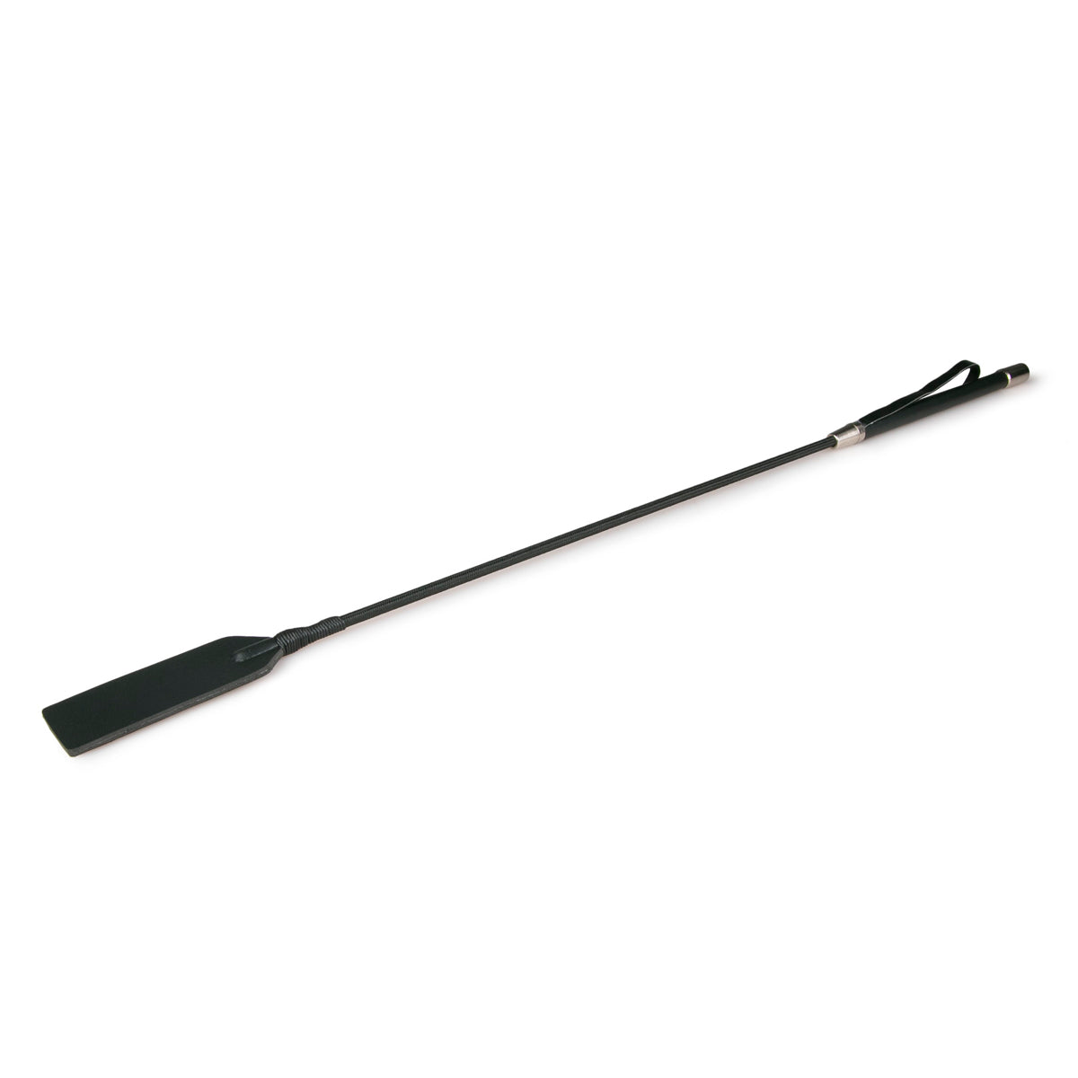 Rectangle Crop in Black - High Quality > Bondage Gear > Crops - Tophatter Daily Deals