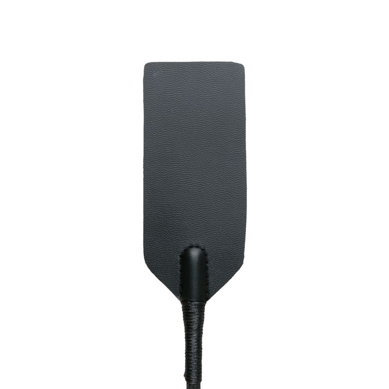 Rectangle Crop in Black - High Quality > Bondage Gear > Crops - Tophatter Daily Deals