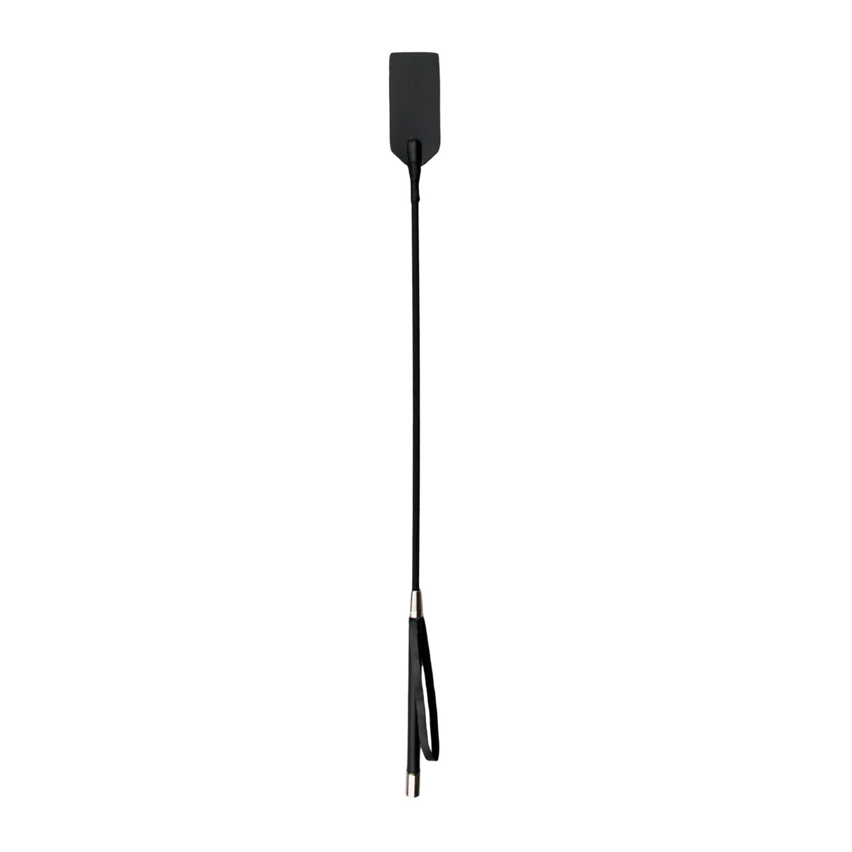 Rectangle Crop in Black - High Quality > Bondage Gear > Crops - Tophatter Daily Deals