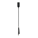Rectangle Crop in Black - High Quality > Bondage Gear > Crops - Tophatter Daily Deals
