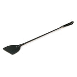 Wide Crop Whip in Black Leather for S and M Play > Bondage Gear > Crops - Tophatter Daily Deals