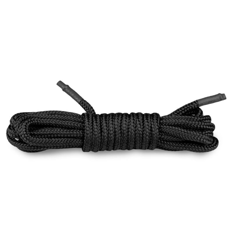 Bondage Rope 5 Meter Black Soft High Quality BDSM Accessory > Bondage Gear > Rope - Tophatter Daily Deals