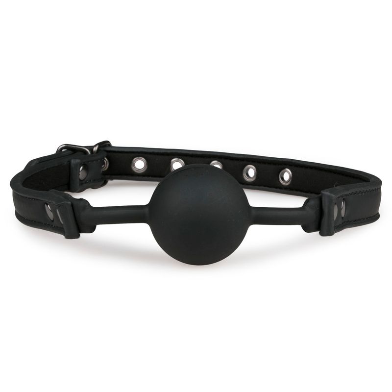 Ball Gag With Silicone Ball > Bondage Gear > Gags and Bits - Tophatter Daily Deals