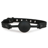 Ball Gag With Silicone Ball > Bondage Gear > Gags and Bits - Tophatter Daily Deals