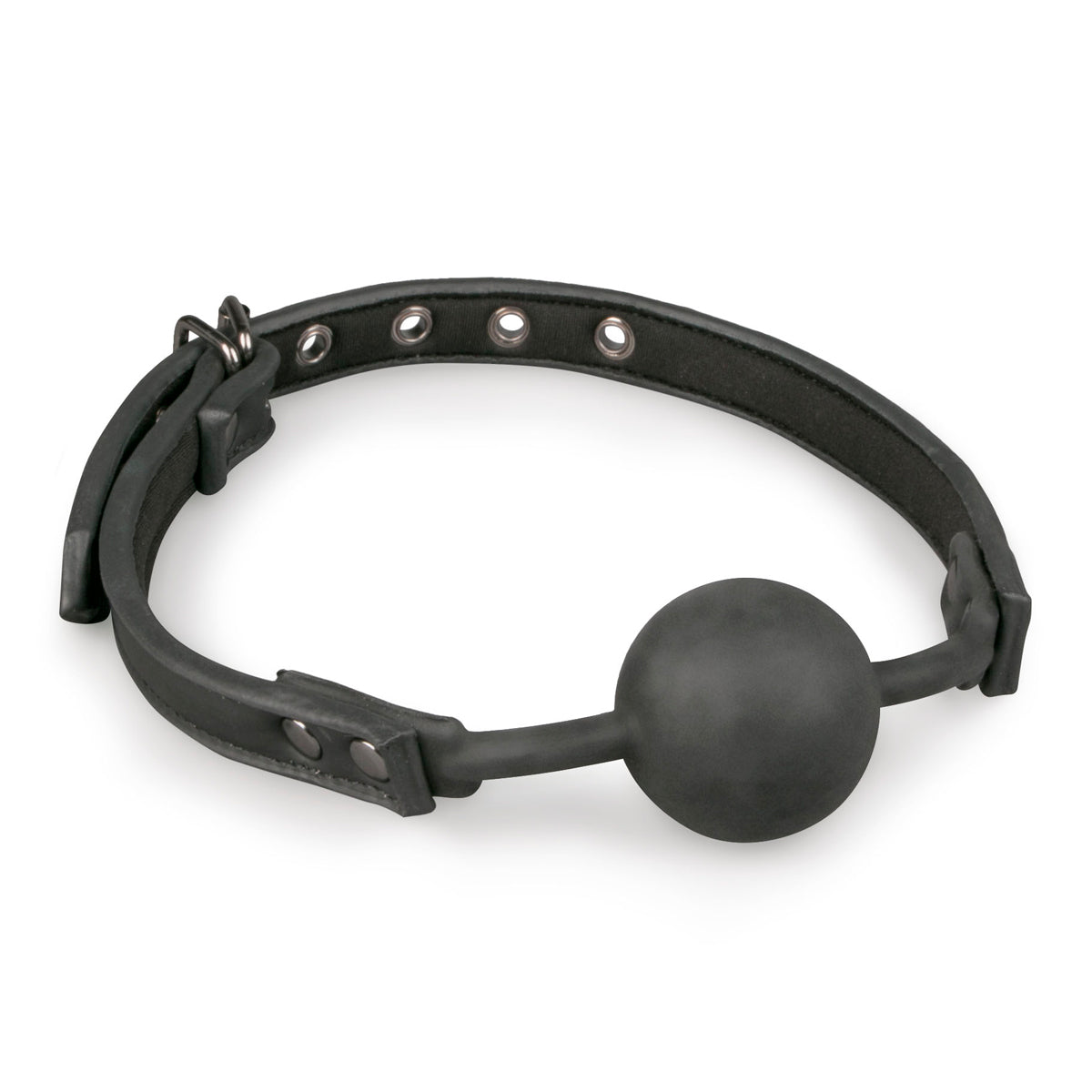 Ball Gag With Silicone Ball > Bondage Gear > Gags and Bits - Tophatter Daily Deals