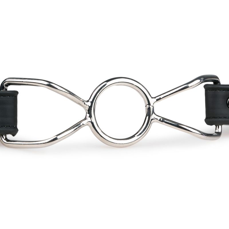 Metal O-Ring Mouth Gag > Bondage Gear > Gags and Bits - Tophatter Daily Deals