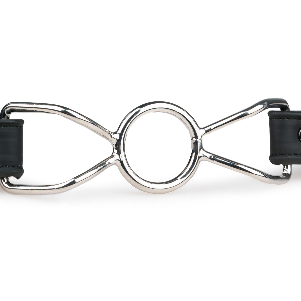 Metal O-Ring Mouth Gag > Bondage Gear > Gags and Bits - Tophatter Daily Deals