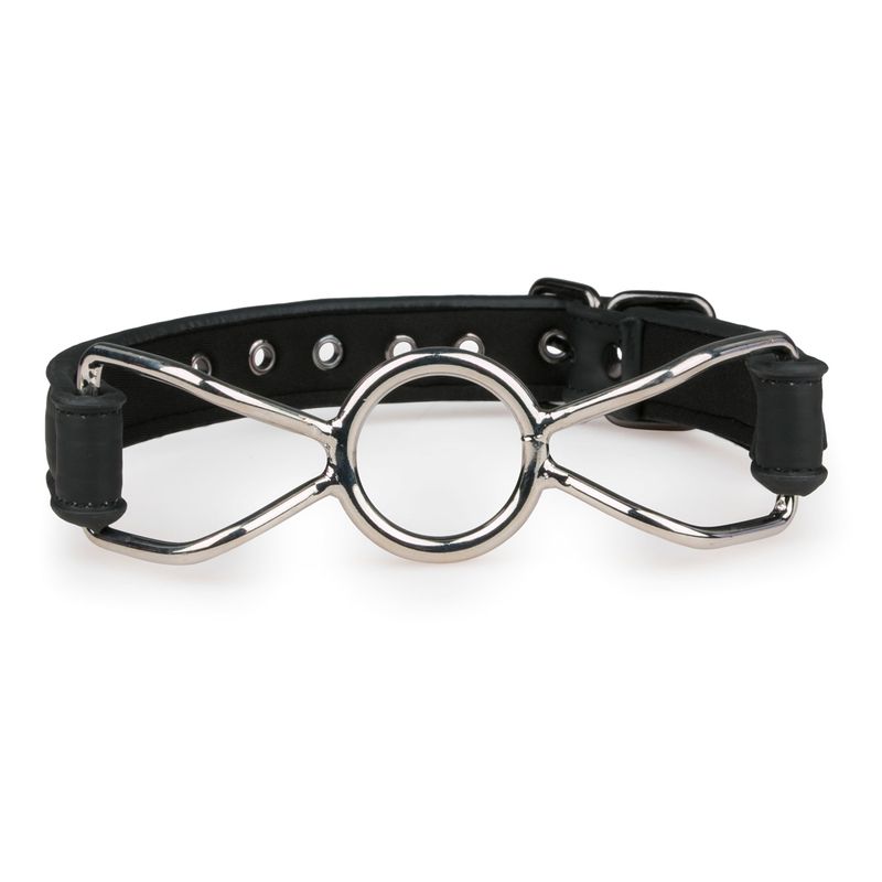 Metal O-Ring Mouth Gag > Bondage Gear > Gags and Bits - Tophatter Daily Deals