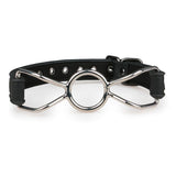Metal O-Ring Mouth Gag > Bondage Gear > Gags and Bits - Tophatter Daily Deals