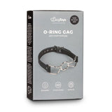 Metal O-Ring Mouth Gag > Bondage Gear > Gags and Bits - Tophatter Daily Deals